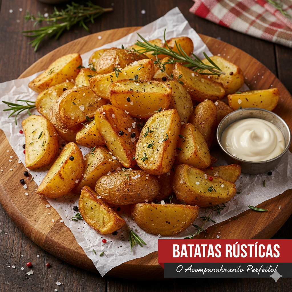 Batatas Fritas